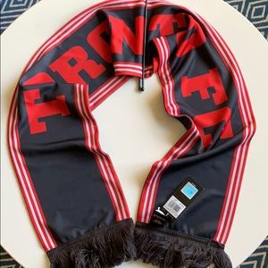 Toronto FC scarf